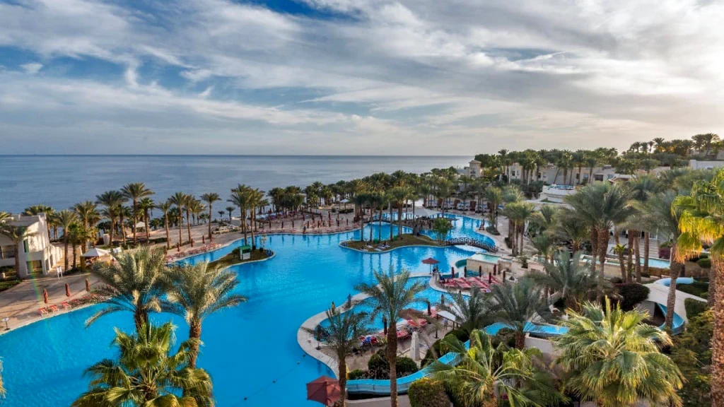Hotel Grand Rotana Resort & Spa - Sharm Elshikh